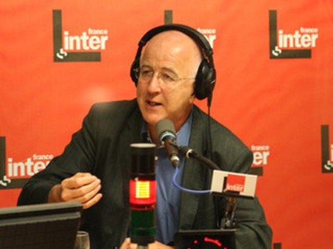 Denis Mc Shane - France Inter