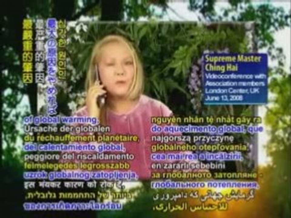 "Three stops" Critical for Reversing Global Warming