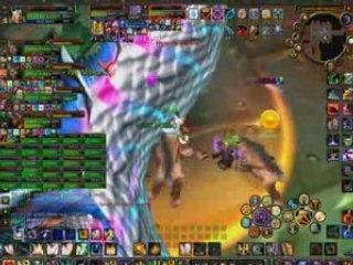 Karathress down par les Heroes sur Froustmourne Ivalice