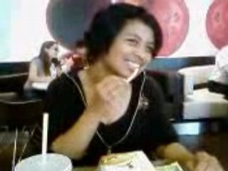 Après-midi à McDo =]