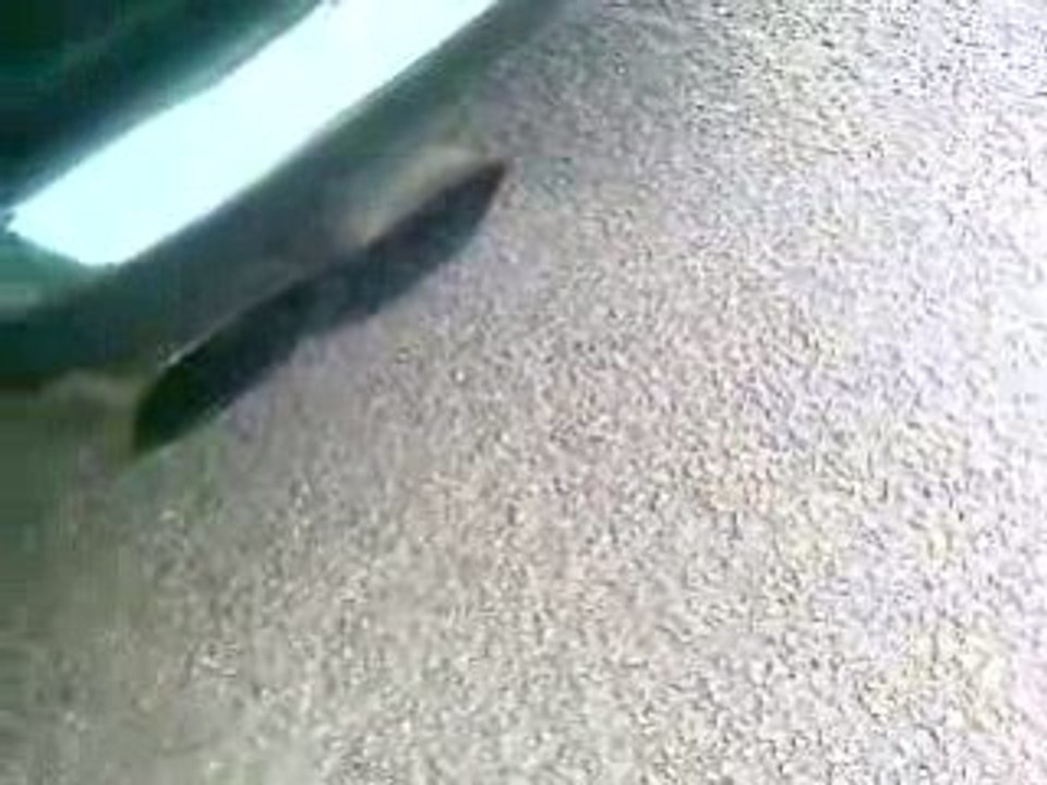 echappement