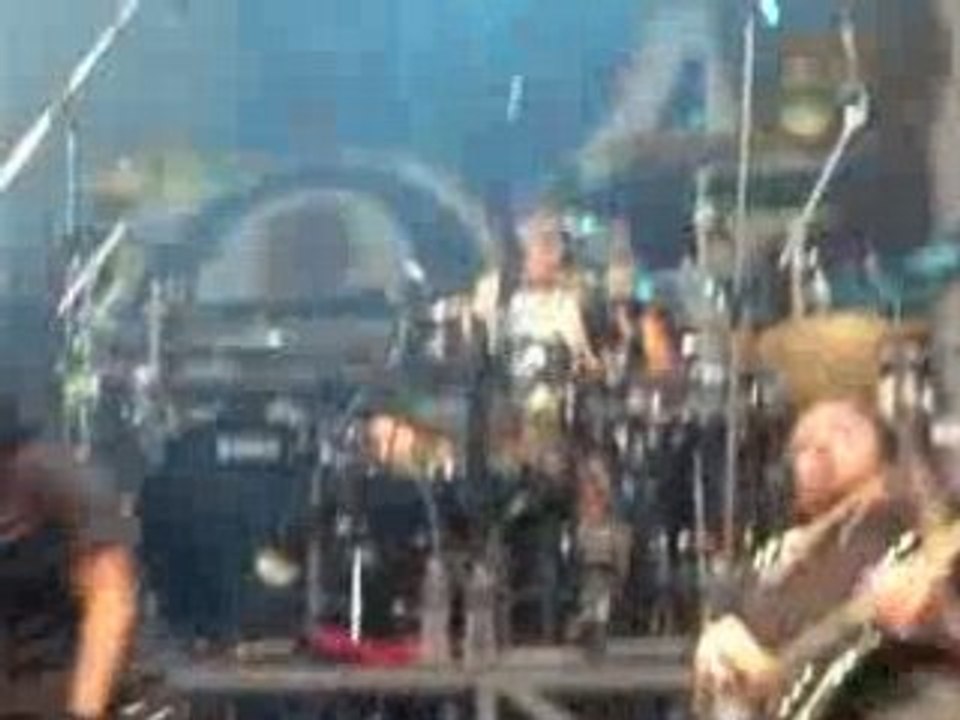 Eths - Infini (live) festival sziget 2008