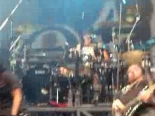 Eths - Infini (live) festival sziget 2008