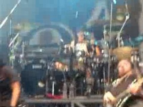 Eths - Infini (live) festival sziget 2008