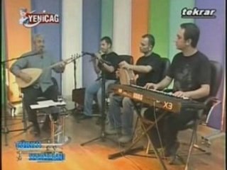 Esat Kabakli Gurbet treni