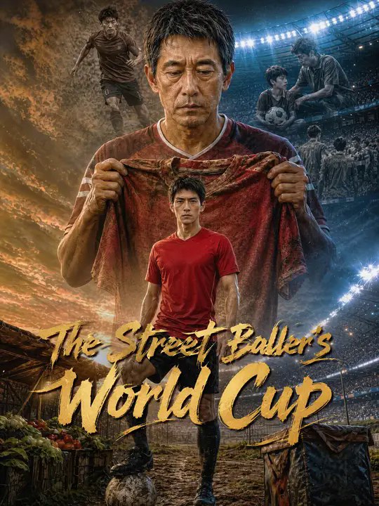 The Street Baller's World Cup | NetShort Short Drama | English