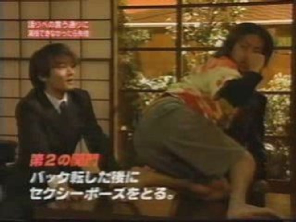 マッハ対決　あたかもドラマ　その3