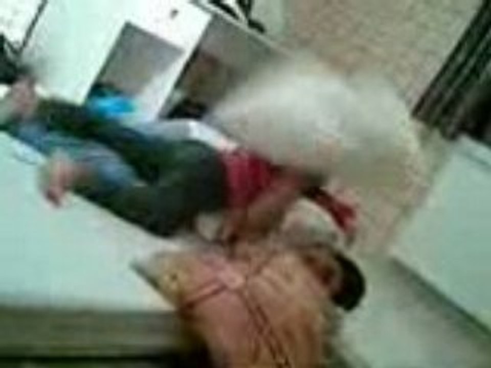 Combat bataille de polochon