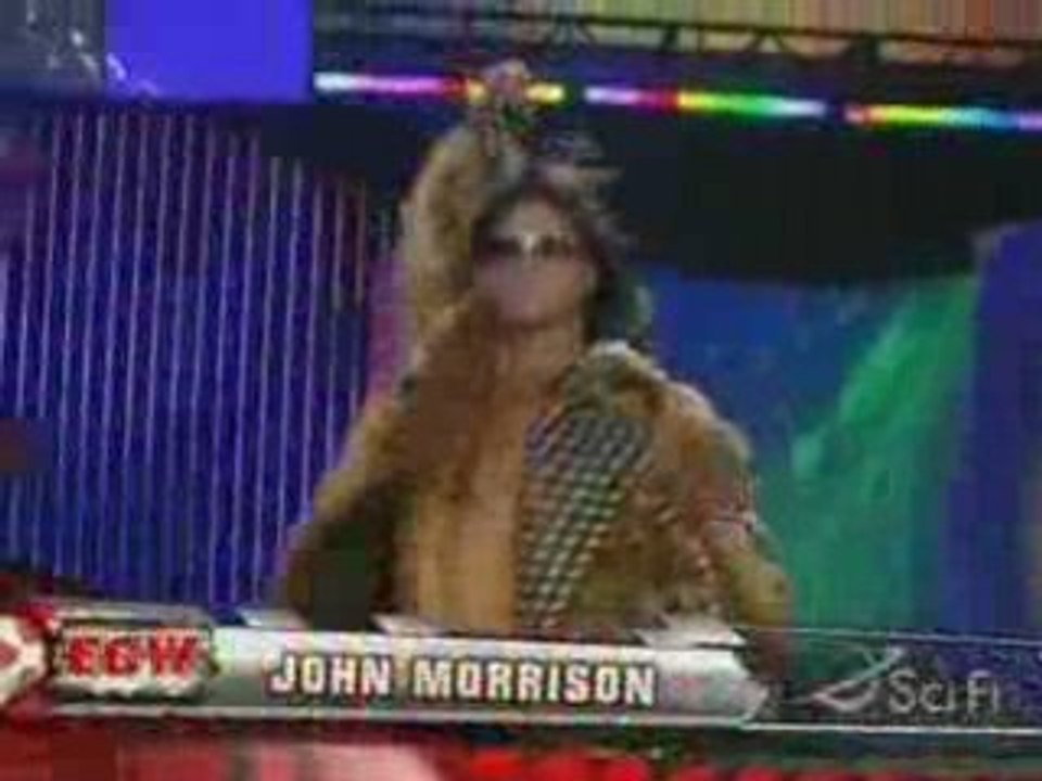 WWE ECW 8/26/08 1/5