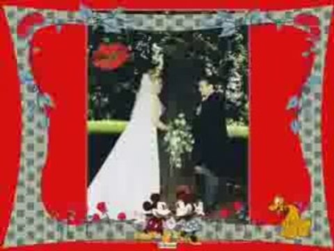 Notre anniversaire mariage : 6 ans de bonheur