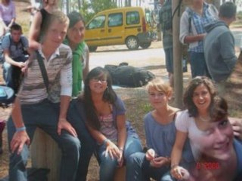 UCPA free camp,, 2008