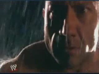 WWE Unforgiven 2008 Promo