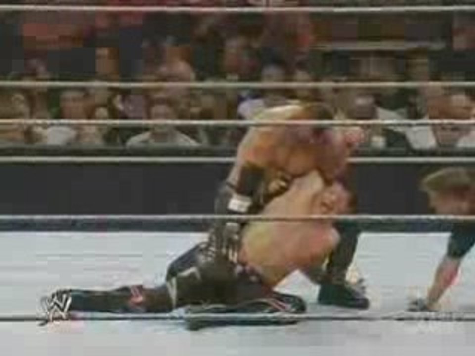 WWE ECW 8/26/08 3/5