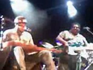 Ben Harper - Six-Fours - fin de solo de Whipping Boy