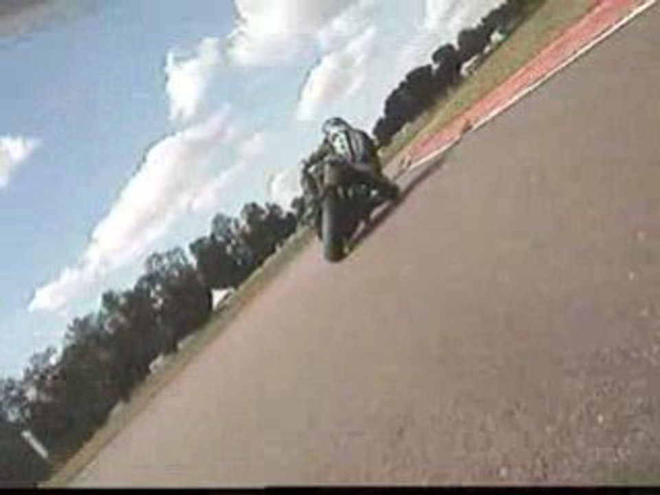 spiky, Juju, fabien & timat au circuit des ecuyers