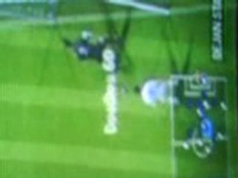 DouDou60 cheat à PES 2008 >>> Magnifique