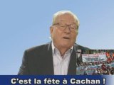 Jean marie le pen Journal de bord Front National