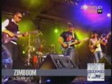 Zimboom - Finale ZicMeUp Tour 2008