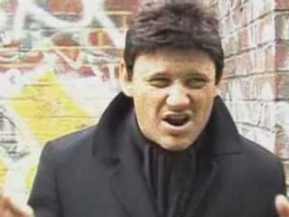 Danny Dire - The Wheel Football Factorwheeze Promo