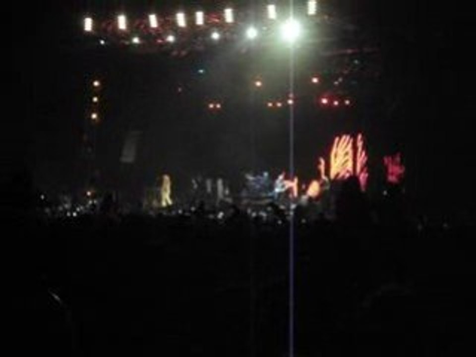 Rem sziget 2008 Loosing my religion