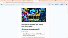 Best Digital Marketplaces: OnlyFans Account Safety and Balance Guide