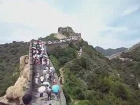 La Grande Muraille de Chine