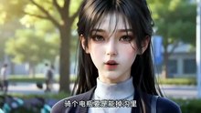 【漫剧】 孤灯遇暖：把她心点亮 (下)