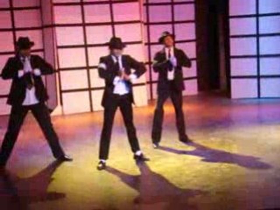 mickael jakson alias miminde