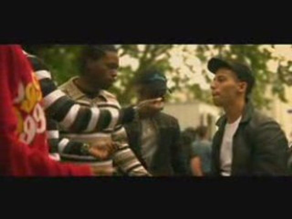 Tunisiano - Le regard des gens