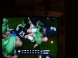 Rugby08- Enchaînements de bourdes