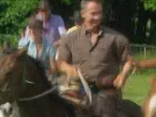 le cheval c'est trop genial !