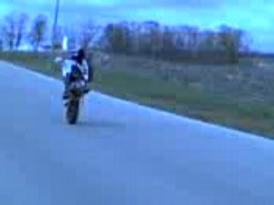 3eme pro race
