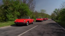 Alfa Romeo Spider - Der „Duetto“ feiert 60. Geburtstag