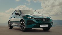 New Peugeot 308 Exterior Design