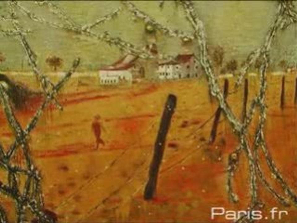 Joël Bartoloméo au Musée d’Art Moderne