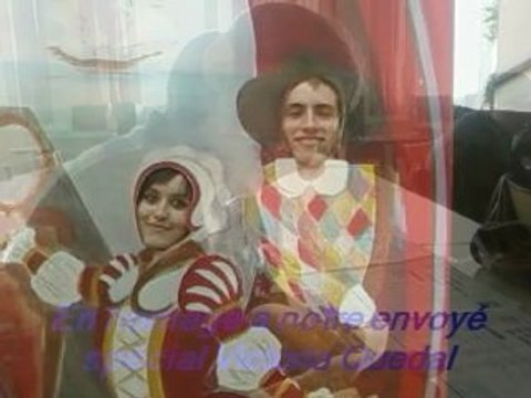 Madame Monsieur Bonsoir...