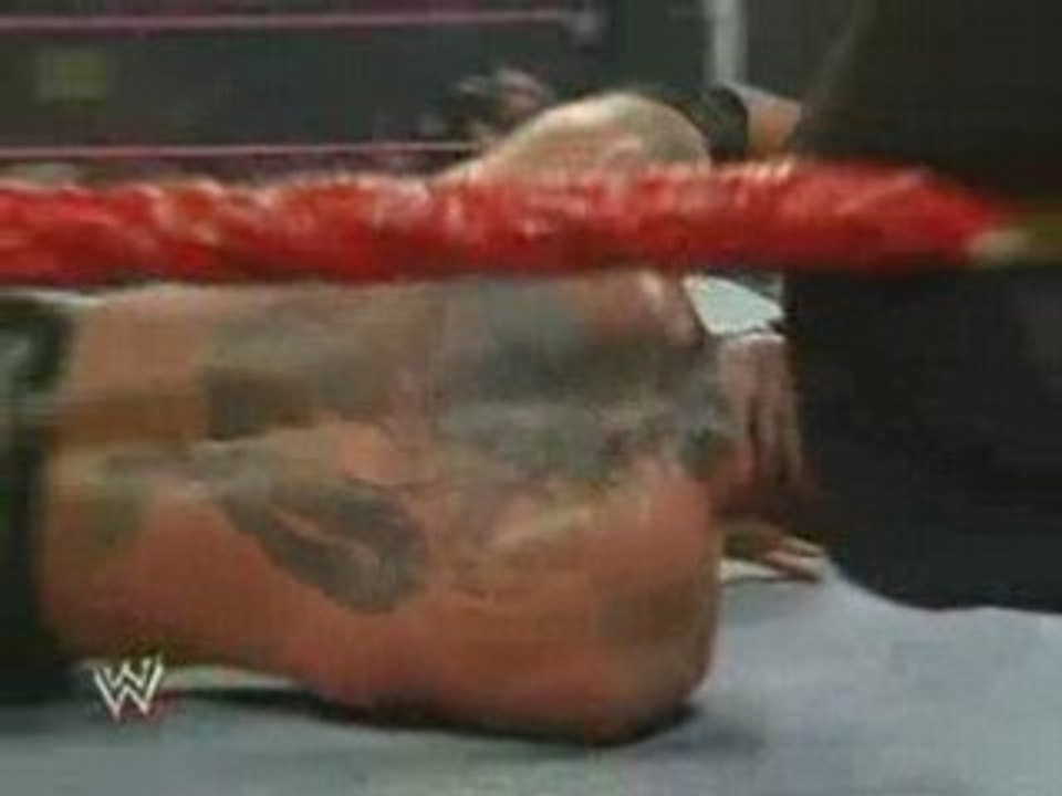 Raw 25. 8. 2008 ( parte 9.  10 )