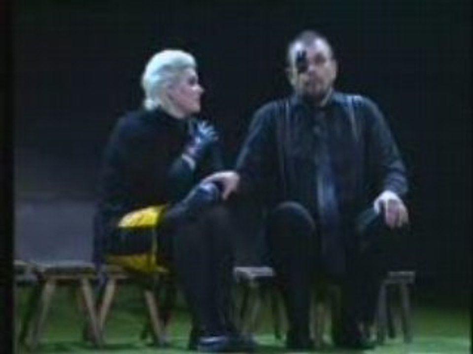 Juergen Linn: Wotans Abschied