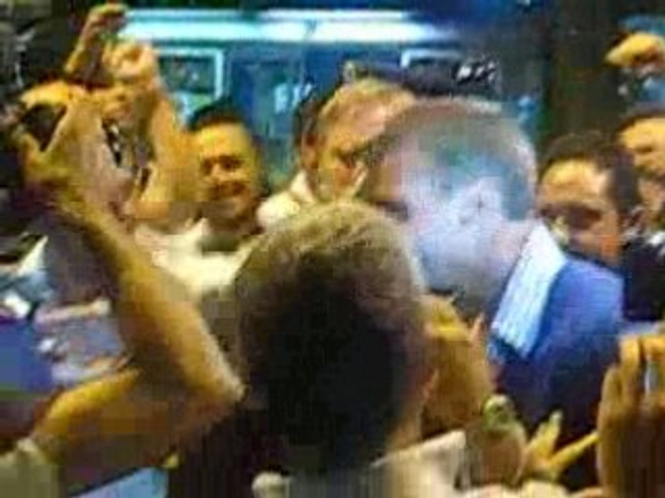 Shevchenko de retour