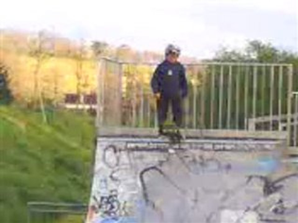nos délires en bmx