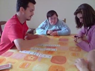 Tour de magie d'Arnaud