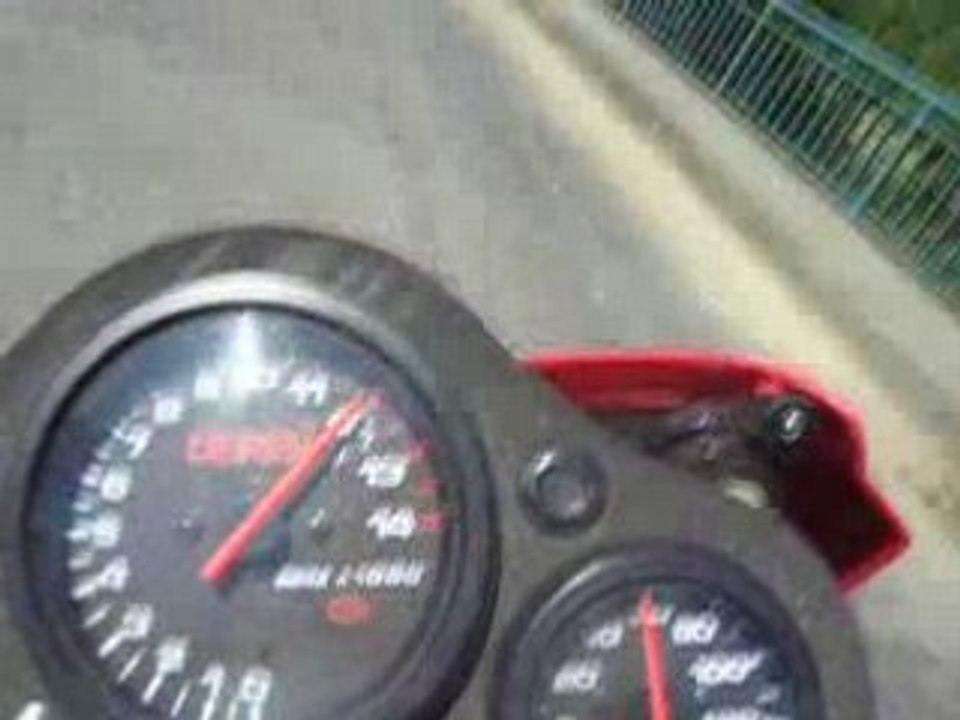 Derbi gpr eagle balade 3