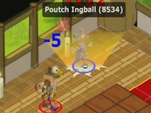 Fortune-Croutix, Enutrof lvl 12X sur Pouchecot