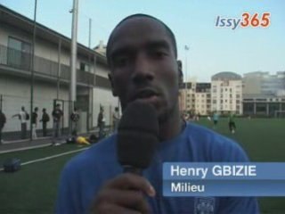 Interview de Gbizie