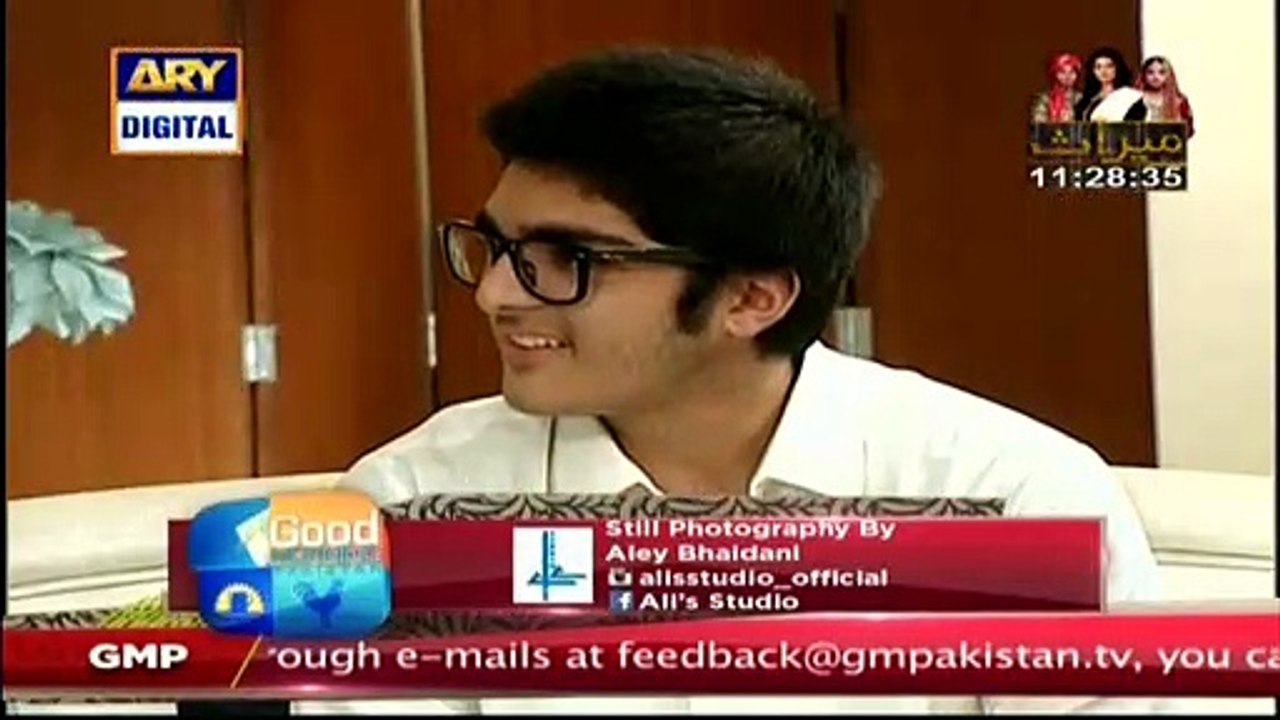 Saifullah Junaid Ne Bataya Apnay Walid Ke Baray Main Kuch Khas Baatein ...