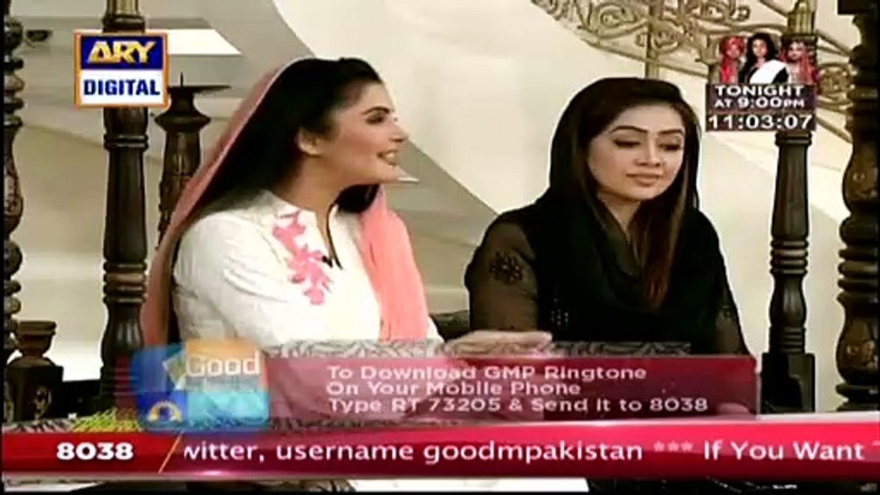 Chef Farah Ne Batayii Ke Junaid jamshed Ko Konsi Recipe Pasand Thi ...