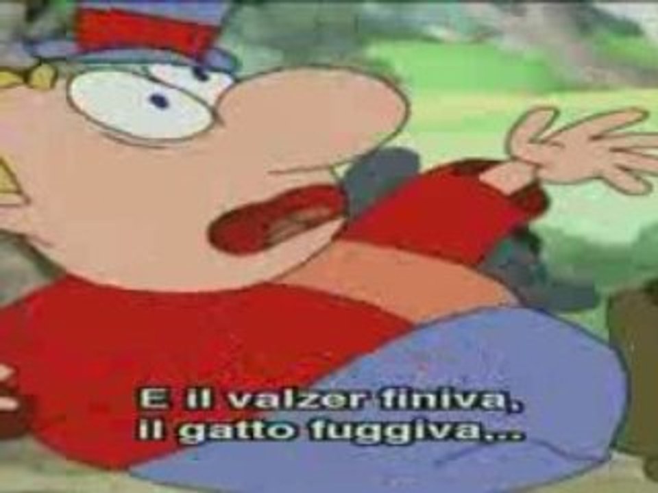 Il valzer del moscerino [I Cartoni dello Zecchino D'oro]