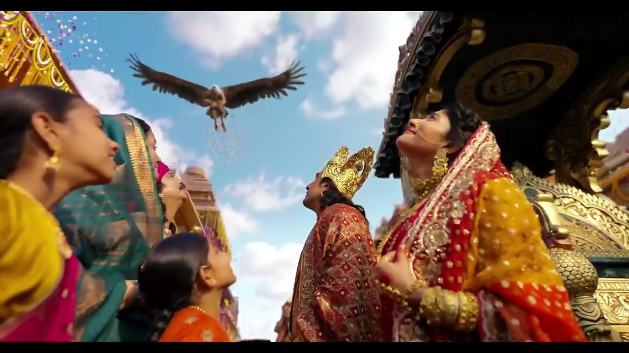 Ramayana: Rise Of A Legend (ENG) | Trailer 2