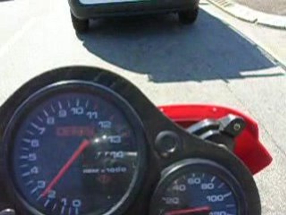 Derbi gpr eagle balade 4