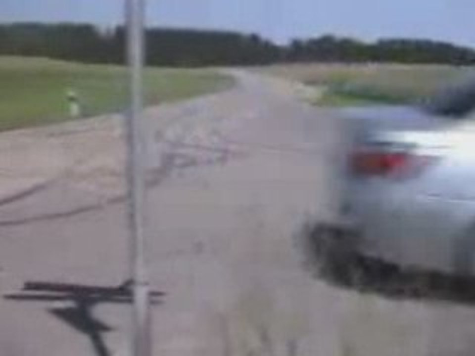 BMW M5 v10 drift (truc de ouf)